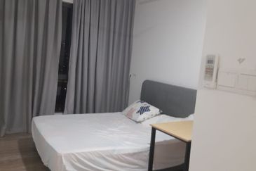 United Point Residence (Residensi Bersepadu)