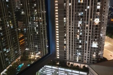 United Point Residence (Residensi Bersepadu)