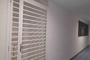 United Point Residence (Residensi Bersepadu)