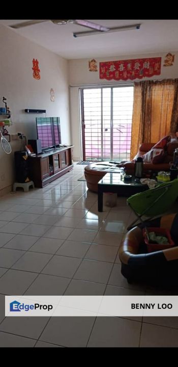 Bandar Puteri Casa Puteri Condo For Sale, Selangor, Bandar Puteri Puchong