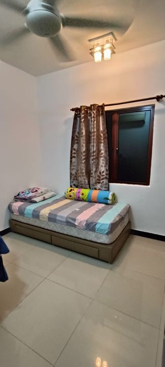 Well-Kept Apartment Desa Idaman For Sale, Selangor, Puchong