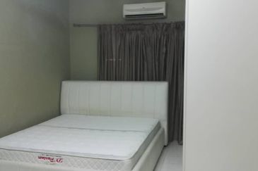 Kinrara Mas Condominium