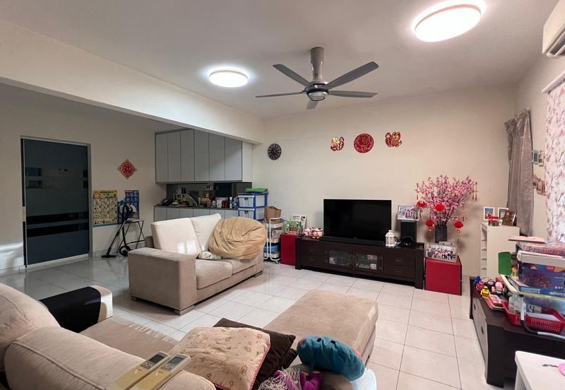 Taman Amanputra, Puchong South