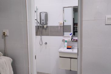 Taman Amanputra, Puchong South