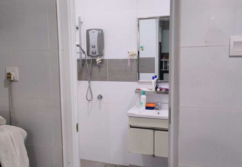 Taman Amanputra, Puchong South