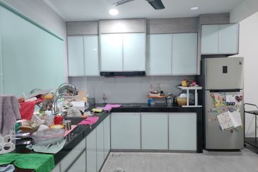 Taman Amanputra, Puchong South