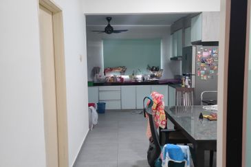 Taman Amanputra, Puchong South