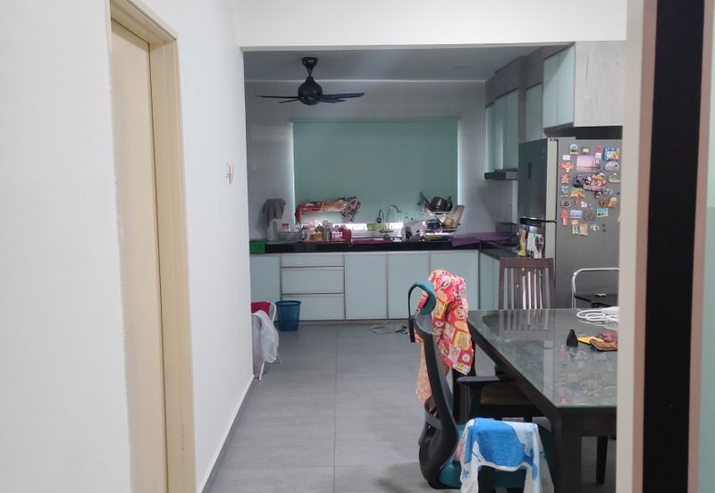 Taman Amanputra, Puchong South