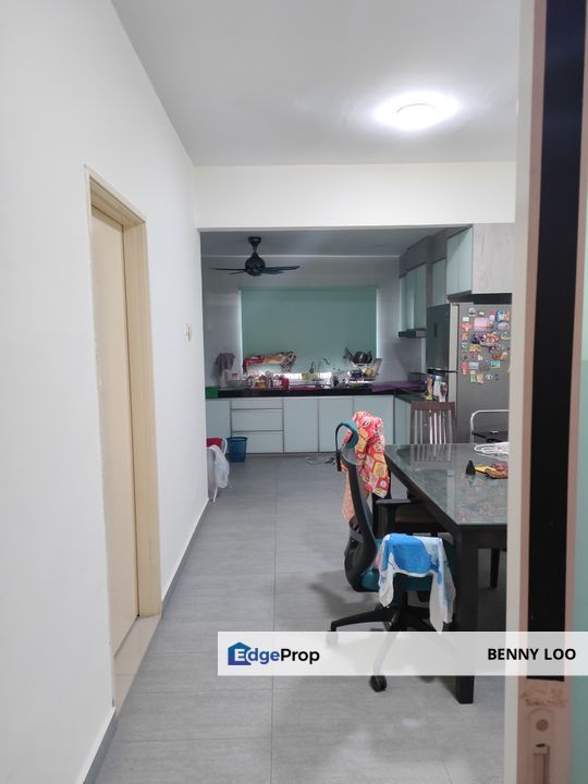 Taman Amanputra Renovated 2 Storey Terrace House For Sale, Selangor, Puchong South