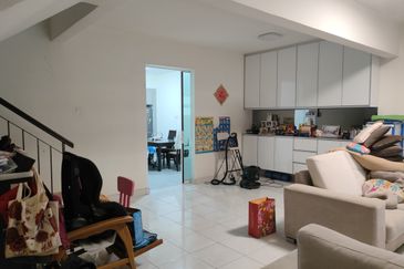 Taman Amanputra, Puchong South