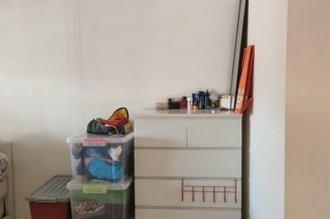 Taman Amanputra, Puchong South