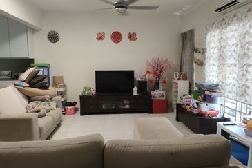 Taman Amanputra, Puchong South