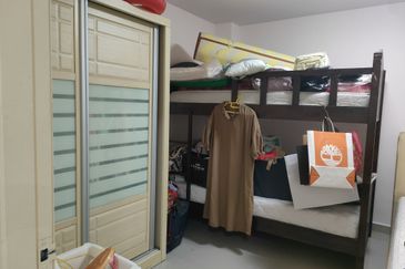 Taman Amanputra, Puchong South