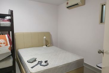 Taman Amanputra, Puchong South