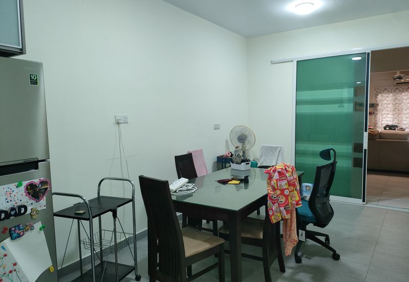 Taman Amanputra, Puchong South