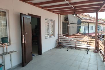 Taman Amanputra, Puchong South