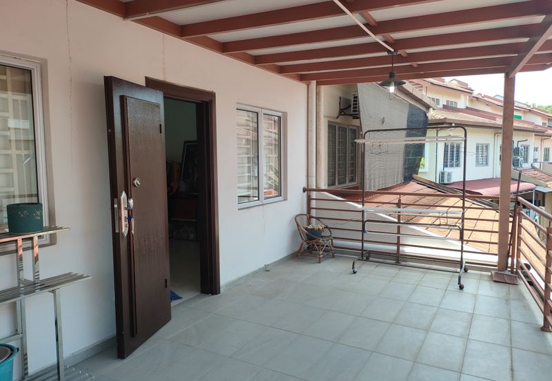 Taman Amanputra, Puchong South