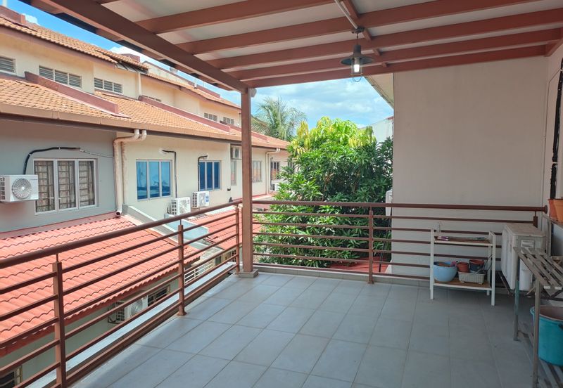 Taman Amanputra, Puchong South