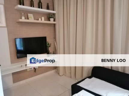 Full Furnished Zeva Residence For Sale, Selangor, Seri Kembangan