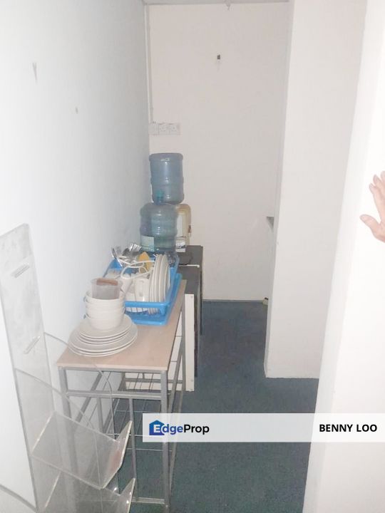 Perdana Selatan South City Office For Sale Taman Serdang Perdana, Selangor, Seri Kembangan