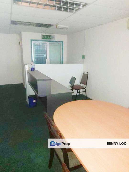 Perdana Selatan South City Office For Sale Taman Serdang Perdana, Selangor, Seri Kembangan