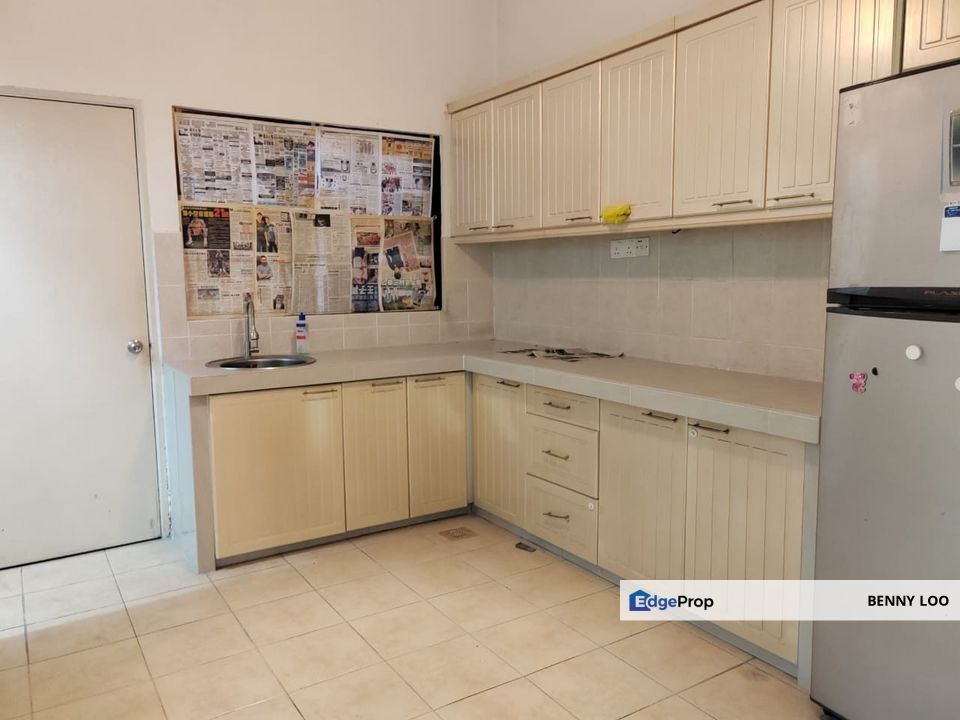 Bandar Nusaputra Puchong South 2 Storey Terrace House With Renovation For Sale, Selangor, Puchong South
