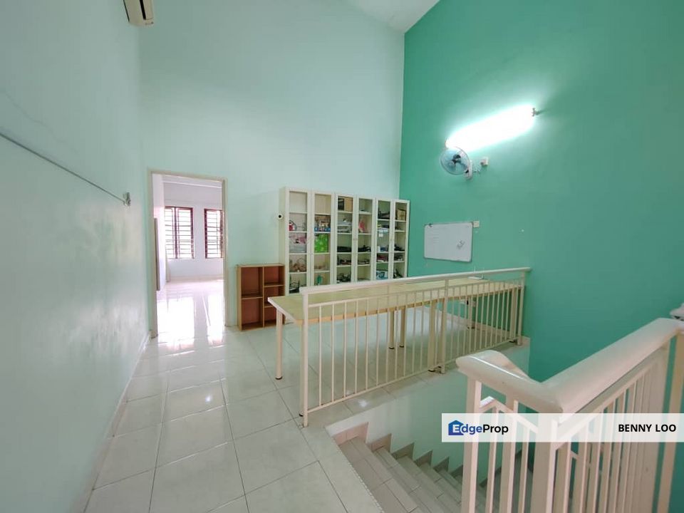 Bandar Nusaputra Puchong South 2 Storey Terrace House With Renovation For Sale, Selangor, Puchong South