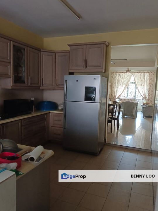 Taman Puchong Utama PU1 2 Storey House-Geraldine Liew, Selangor, Puchong