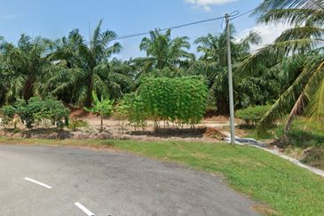 Potential Development Land For Sale in Tanjong Karang, Kuala Selangor
