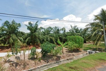 Potential Development Land For Sale in Tanjong Karang, Kuala Selangor