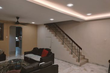 Taman Saujana Puchong