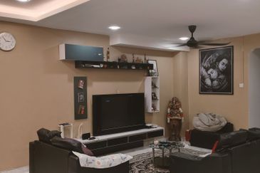 Taman Saujana Puchong