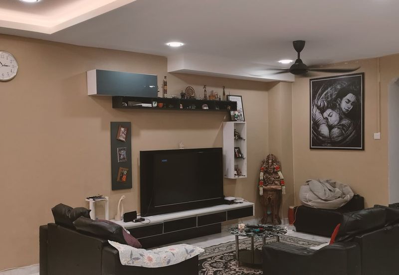 Taman Saujana Puchong