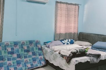 Taman Saujana Puchong