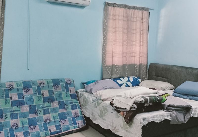 Taman Saujana Puchong