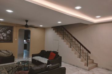 Taman Saujana Puchong