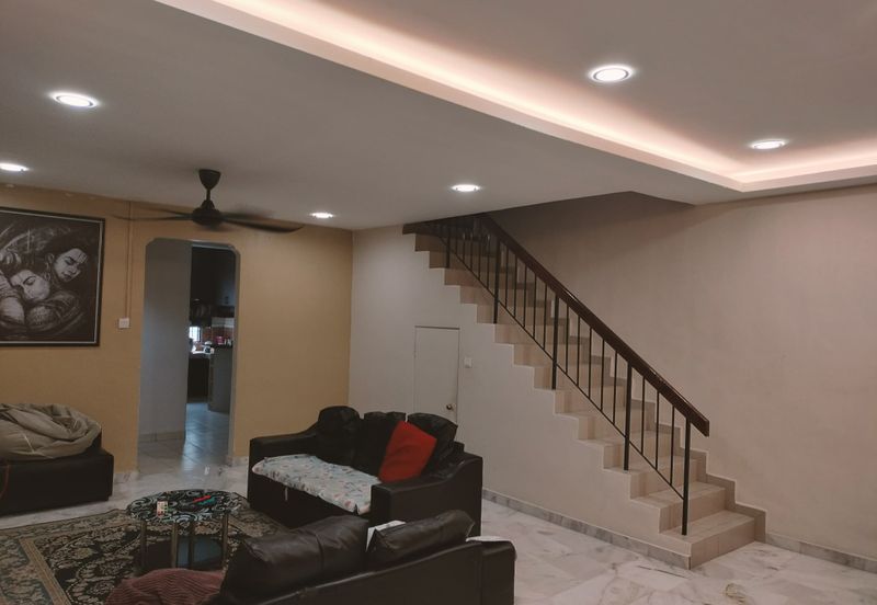 Taman Saujana Puchong