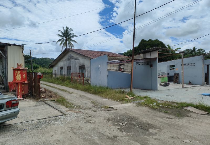 Roadside Land for Sale in Bentong, Pahang