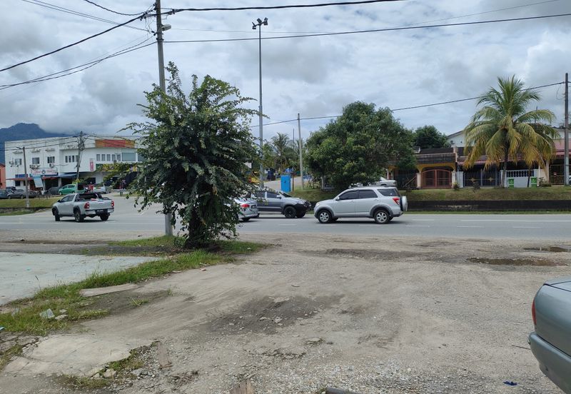 Roadside Land for Sale in Bentong, Pahang