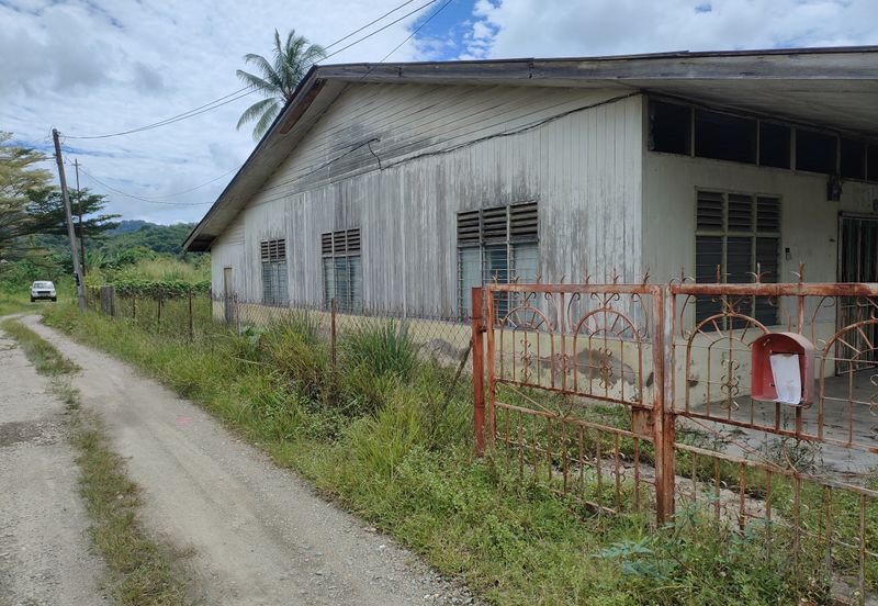 Roadside Land for Sale in Bentong, Pahang