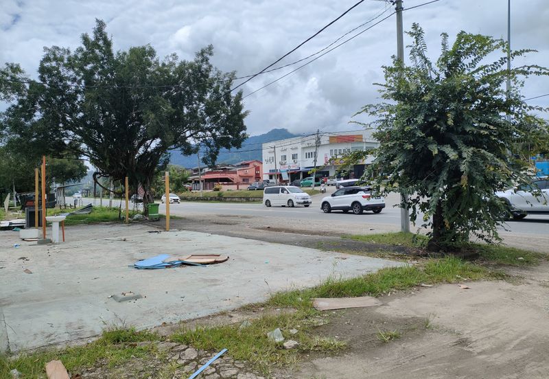 Roadside Land for Sale in Bentong, Pahang