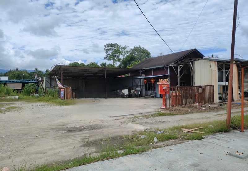 Roadside Land for Sale in Bentong, Pahang