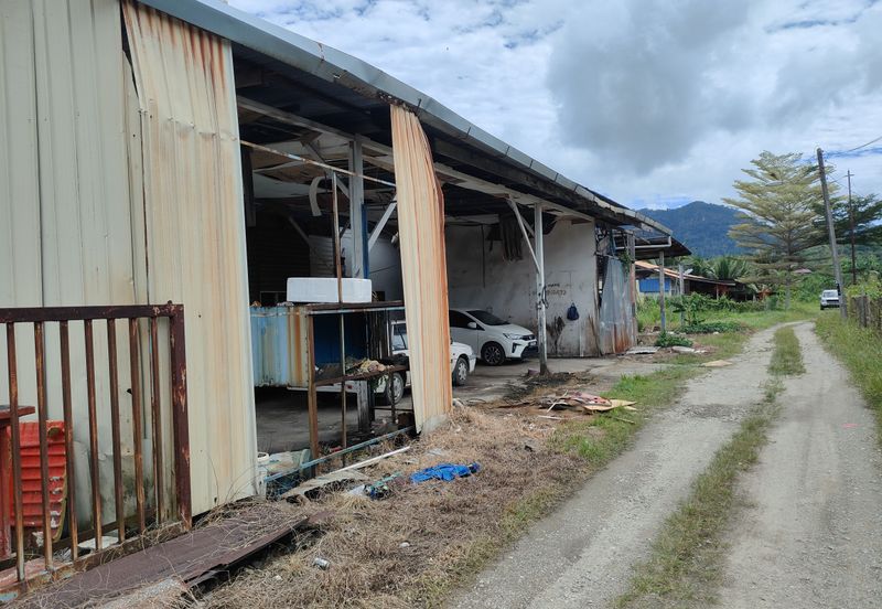 Roadside Land for Sale in Bentong, Pahang