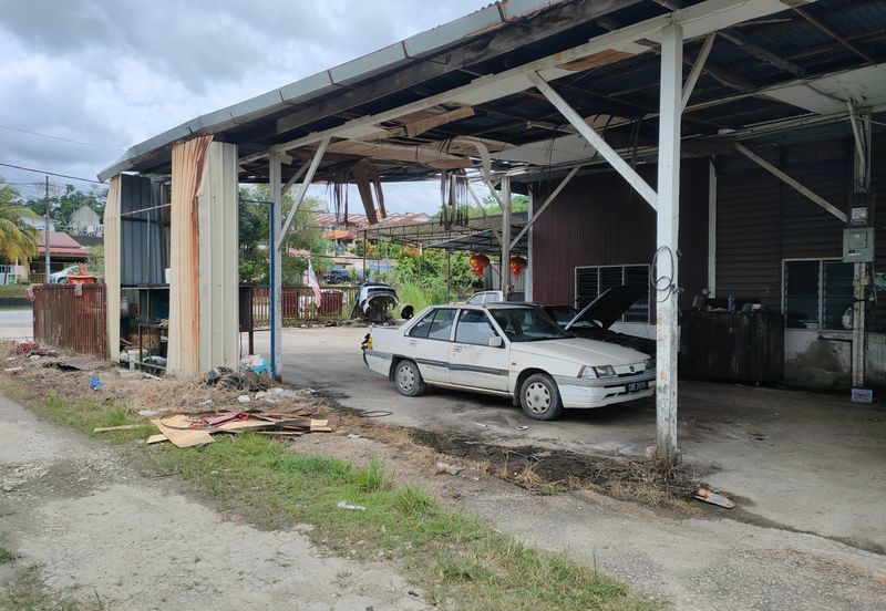 Roadside Land for Sale in Bentong, Pahang