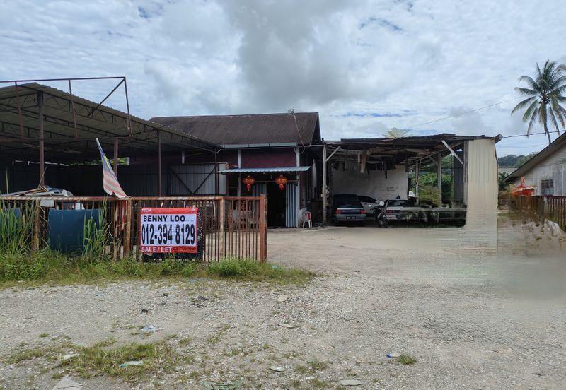 Roadside Land for Sale in Bentong, Pahang
