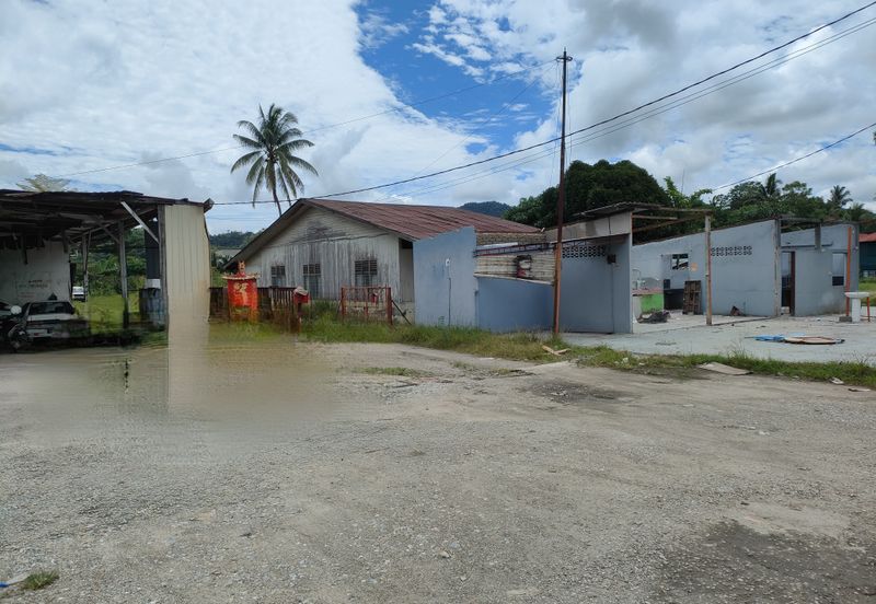 Roadside Land for Sale in Bentong, Pahang