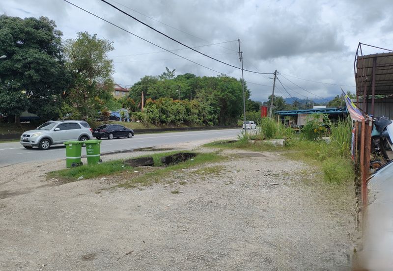 Roadside Land for Sale in Bentong, Pahang