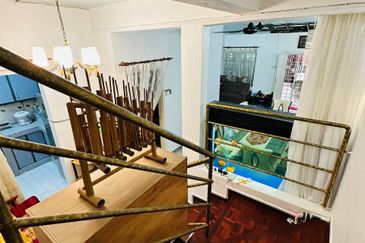 Rimbun, Bandar Kinrara