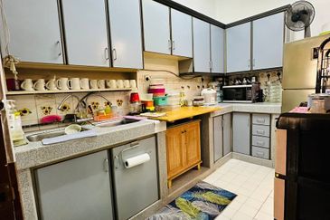 Rimbun, Bandar Kinrara