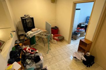 Rimbun, Bandar Kinrara